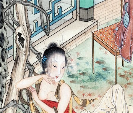 甘孜-揭秘春宫秘戏图：古代文化的绝世之作